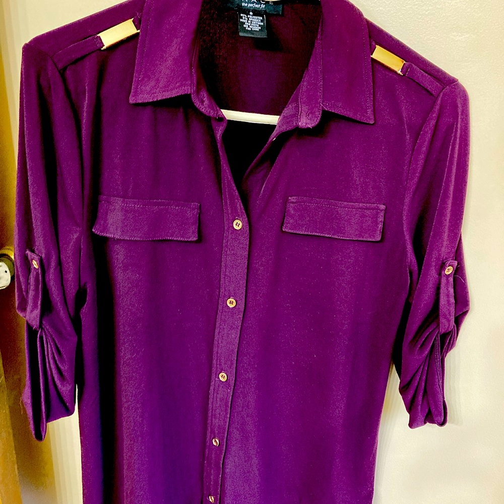 Blouse by Grace, the perfect life.